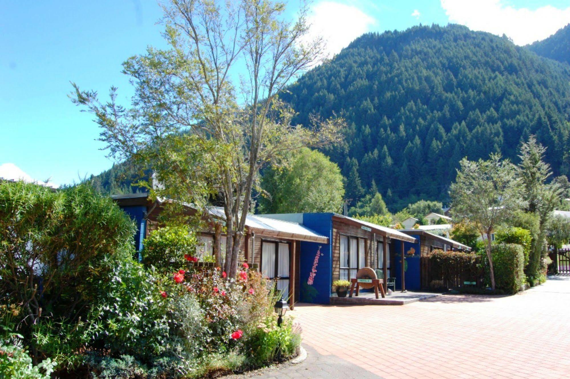 Queenstown Holiday Park Creeksyde Exterior photo